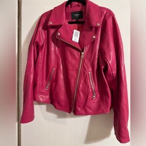 NWT Torrid bomber jacket